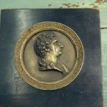 184 4048 Plakett